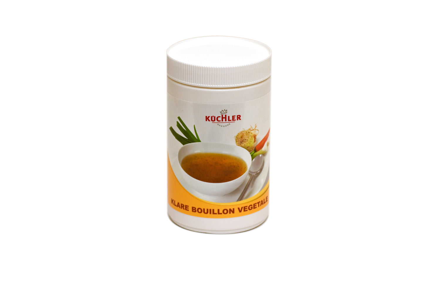 Klare Bouillon vegetale 800gr