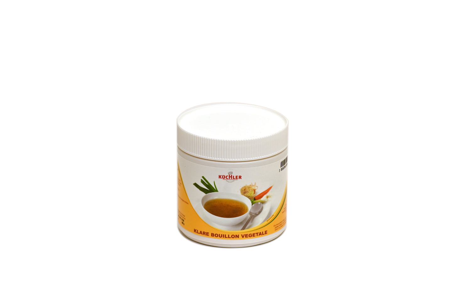 Klare Bouillon vegetale 500gr