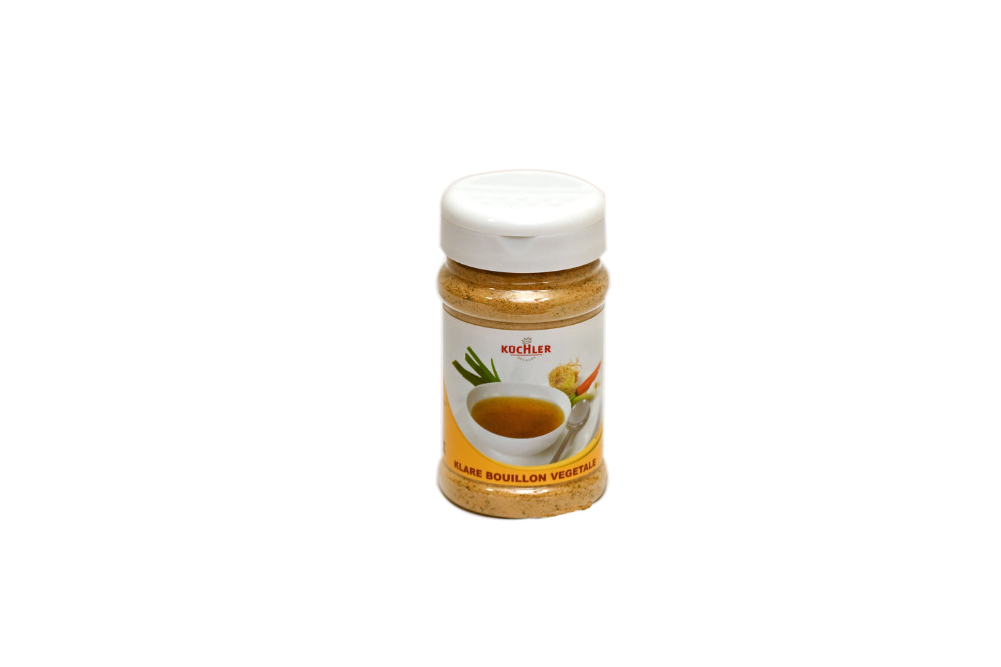 Klare Bouillon vegetale 250gr