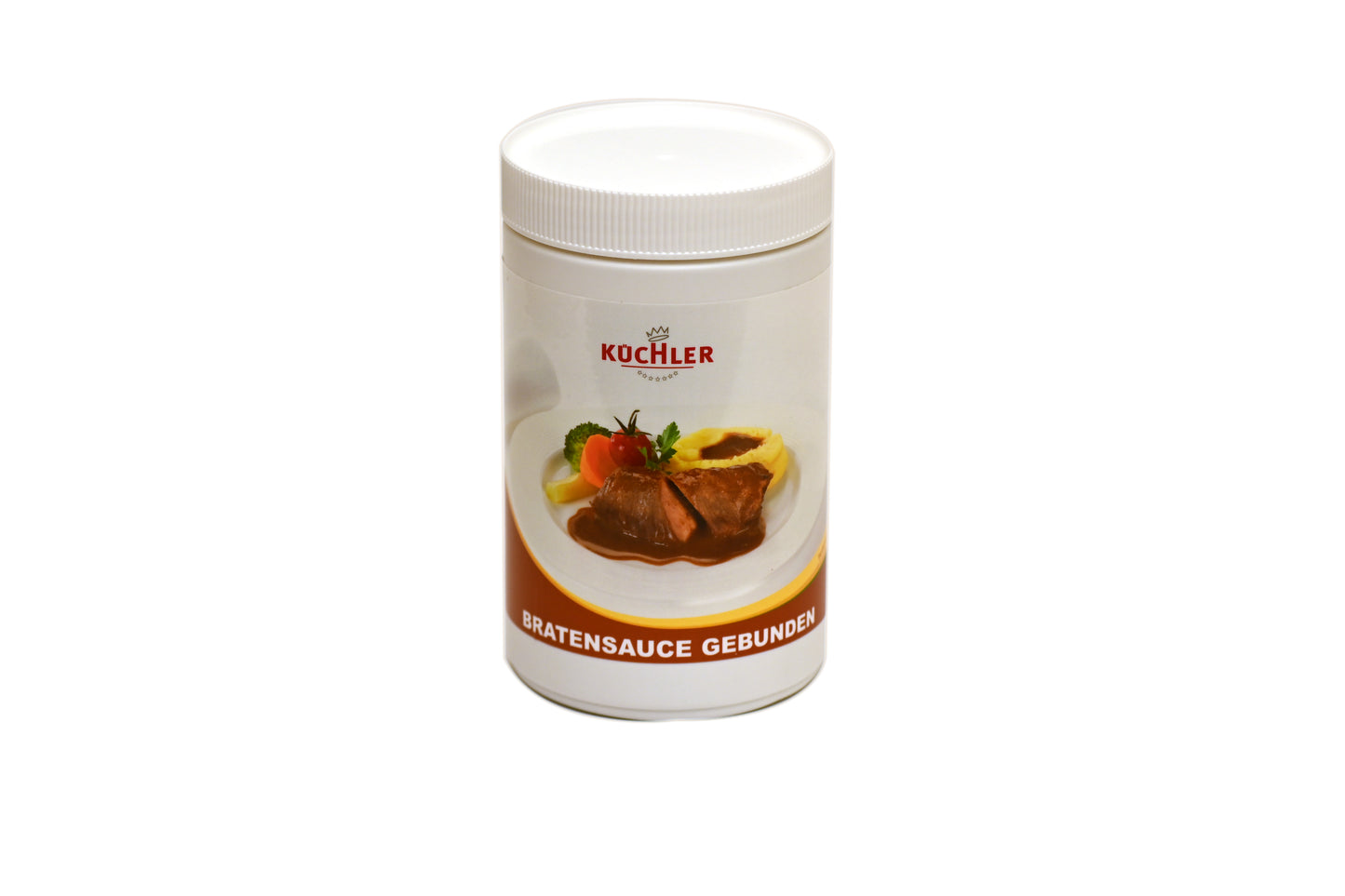 Bratensauce gebunden 600gr