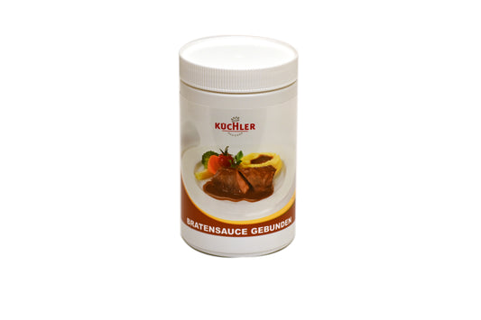 Bratensauce gebunden 600gr