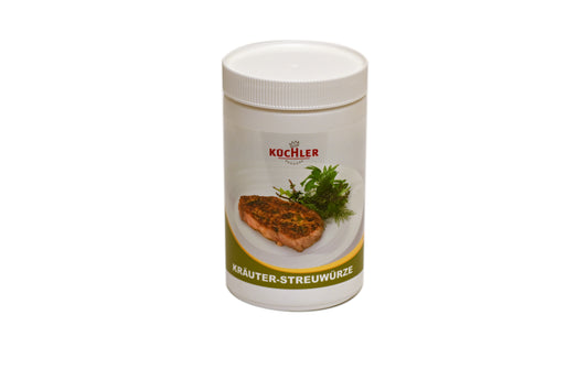 Kräuter-Streuwürze 800gr