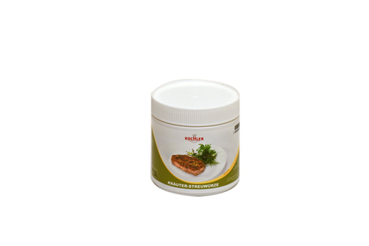 Kräuter-Streuwürze 500gr